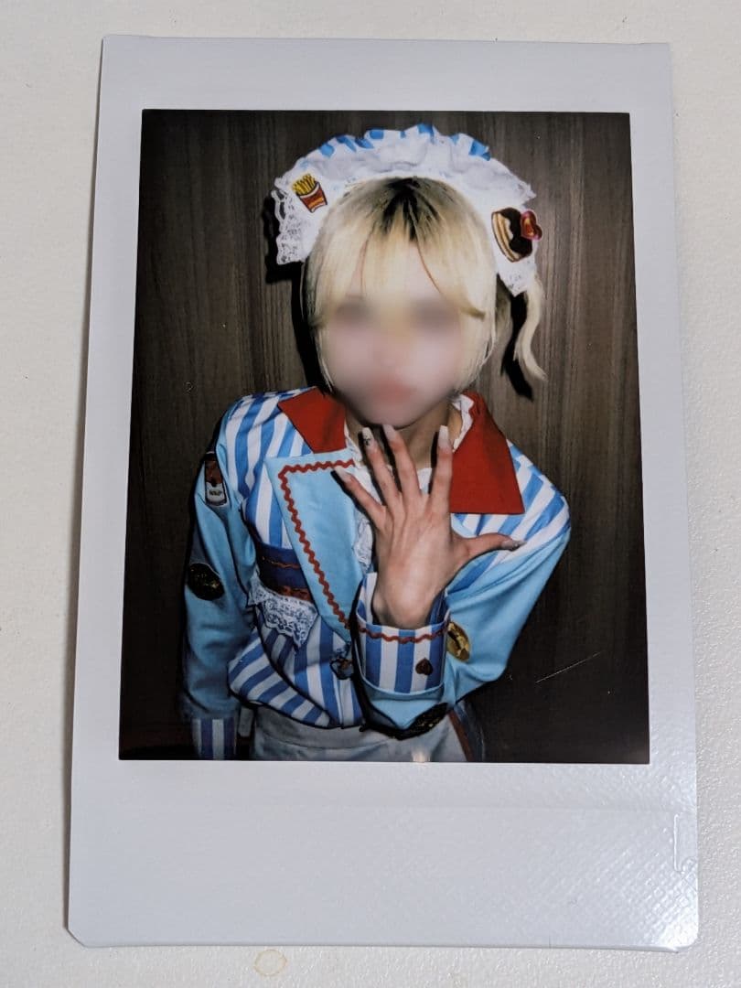 Poltergeist てん チェキ ⑩ バラ売り可