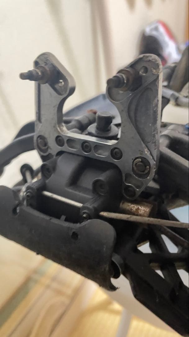 1/8 エンジンバギー