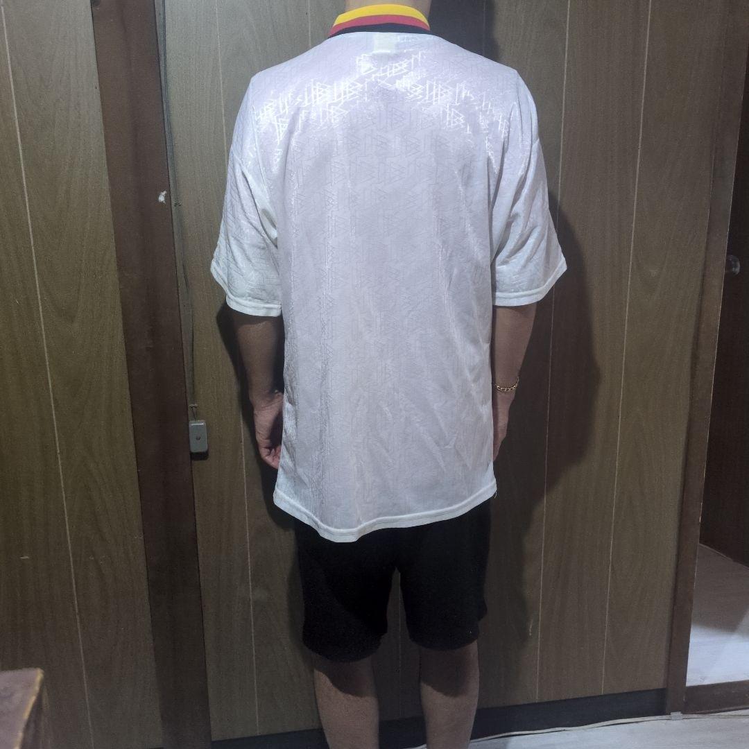 adidas ドイツ代表 サッカーシャツ L