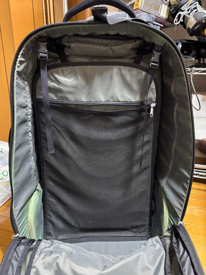 希少 THE NORTH FACE ザ ノースフェイス キャリーケース