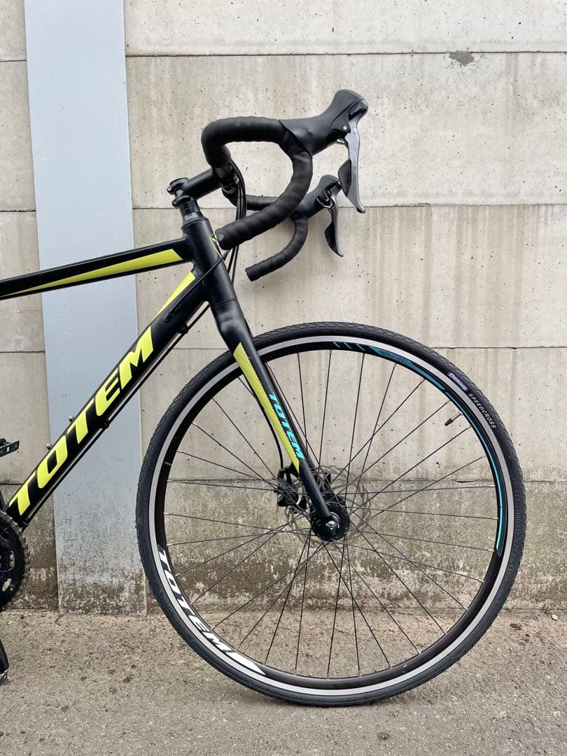 【美品・整備済】TOTEM トーテム　クラリス　16速　ロードバイク　CT500