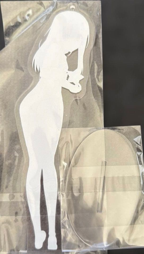 イリヤ・クロ／プリズマ☆イリヤ 雪下の誓い アクリルスタンドセット