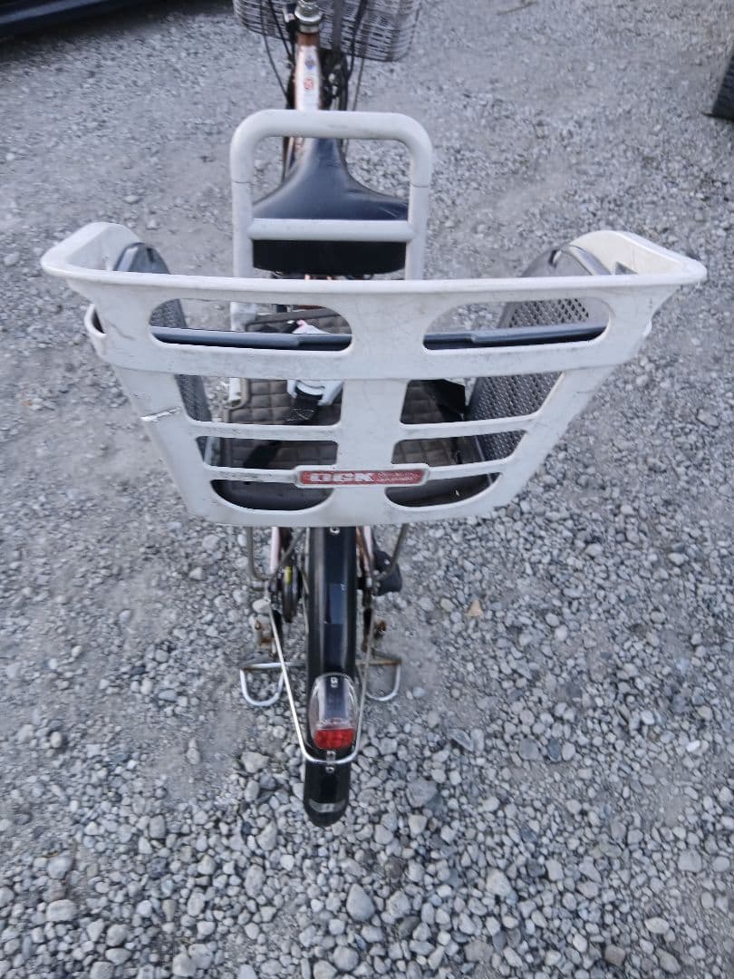 ブリヂストン アシスタ 電動アシスト 自転車、名義変更代金込み