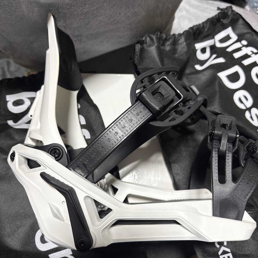 NIDECKER OG Supermatic 25-26モデルビンディグMサイズ