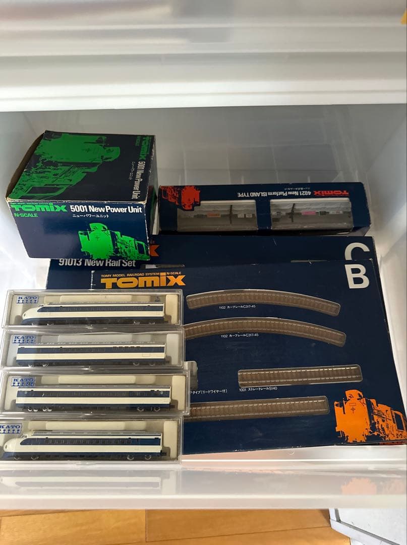 （お値段相談可能） KATO 新幹線（車両のみ）