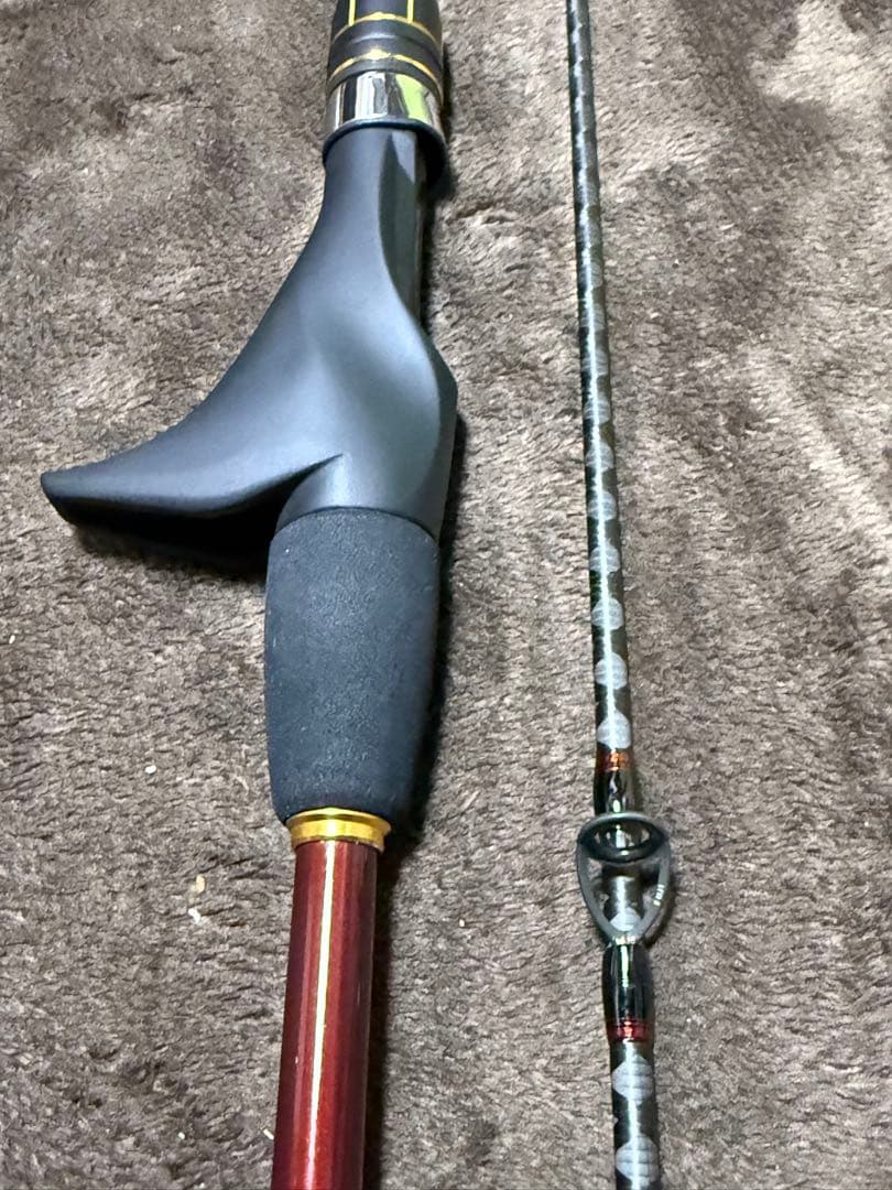 21炎月BB B69M-S エンゲツ 良品