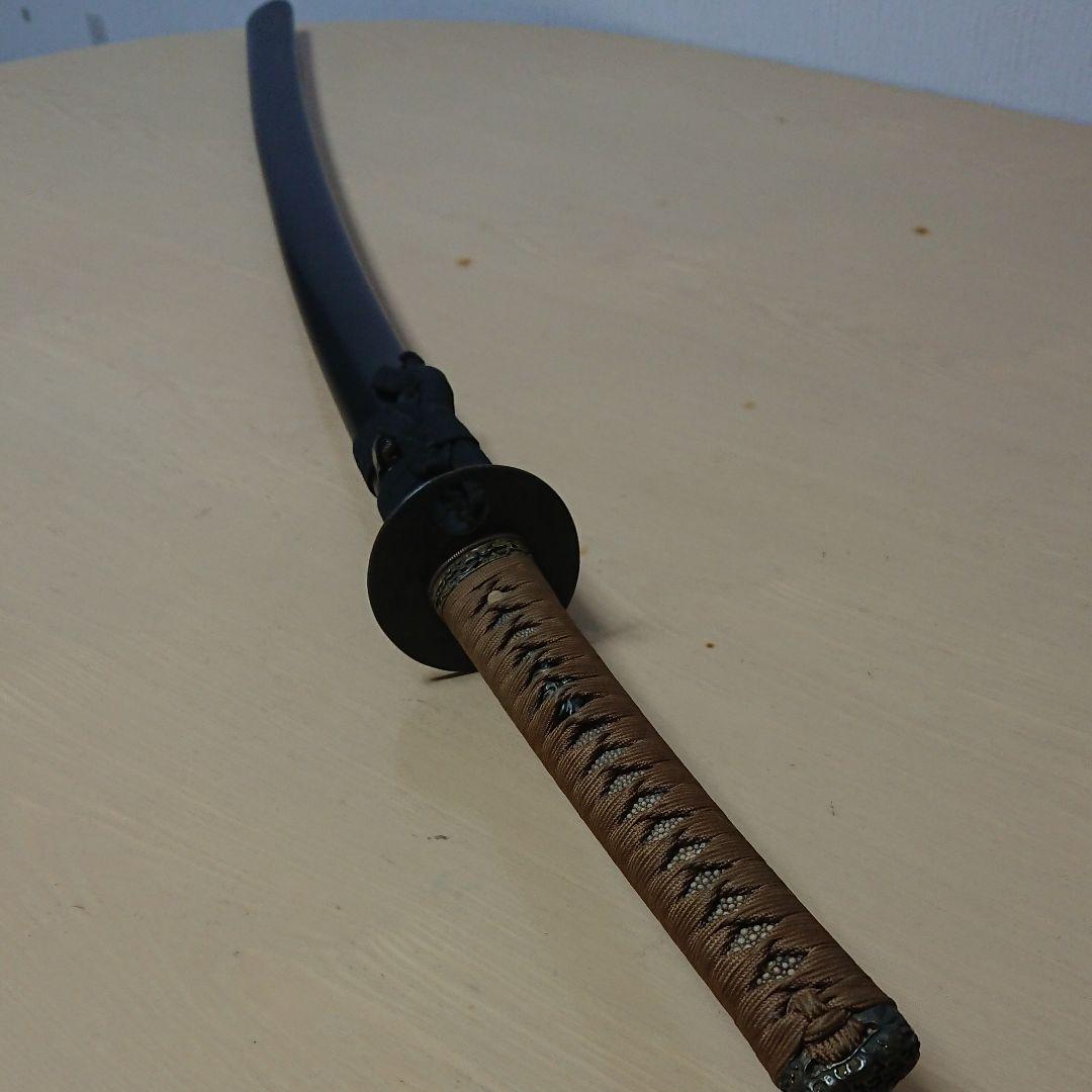 模造刀「黒斬剣卍顎」