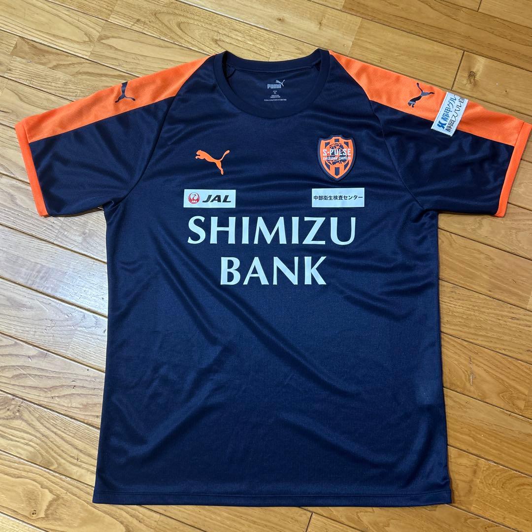 清水エスパルス 2025トレーニングシャツ XL