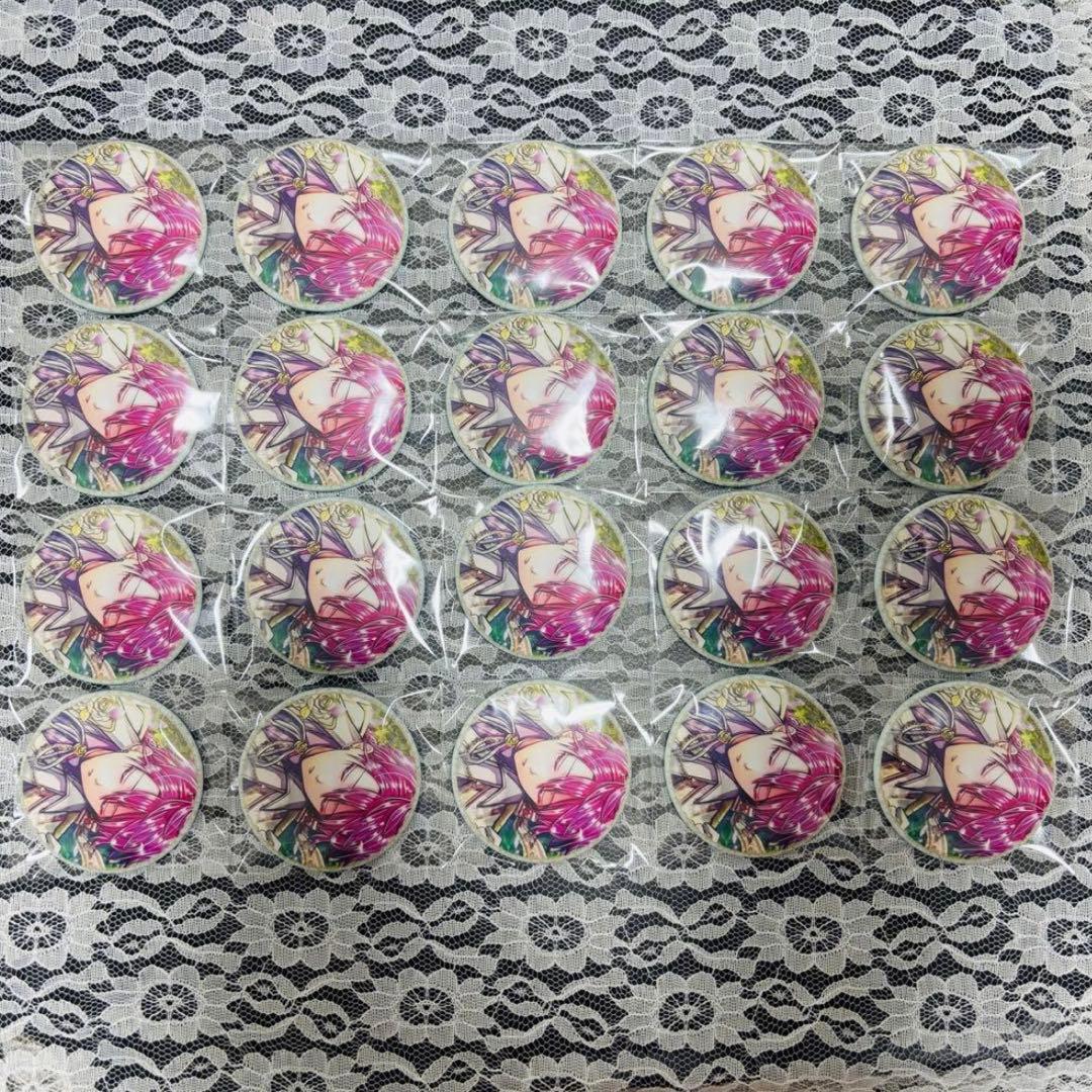 【23個】ラト 缶バッジ ハネムーン 悪猫