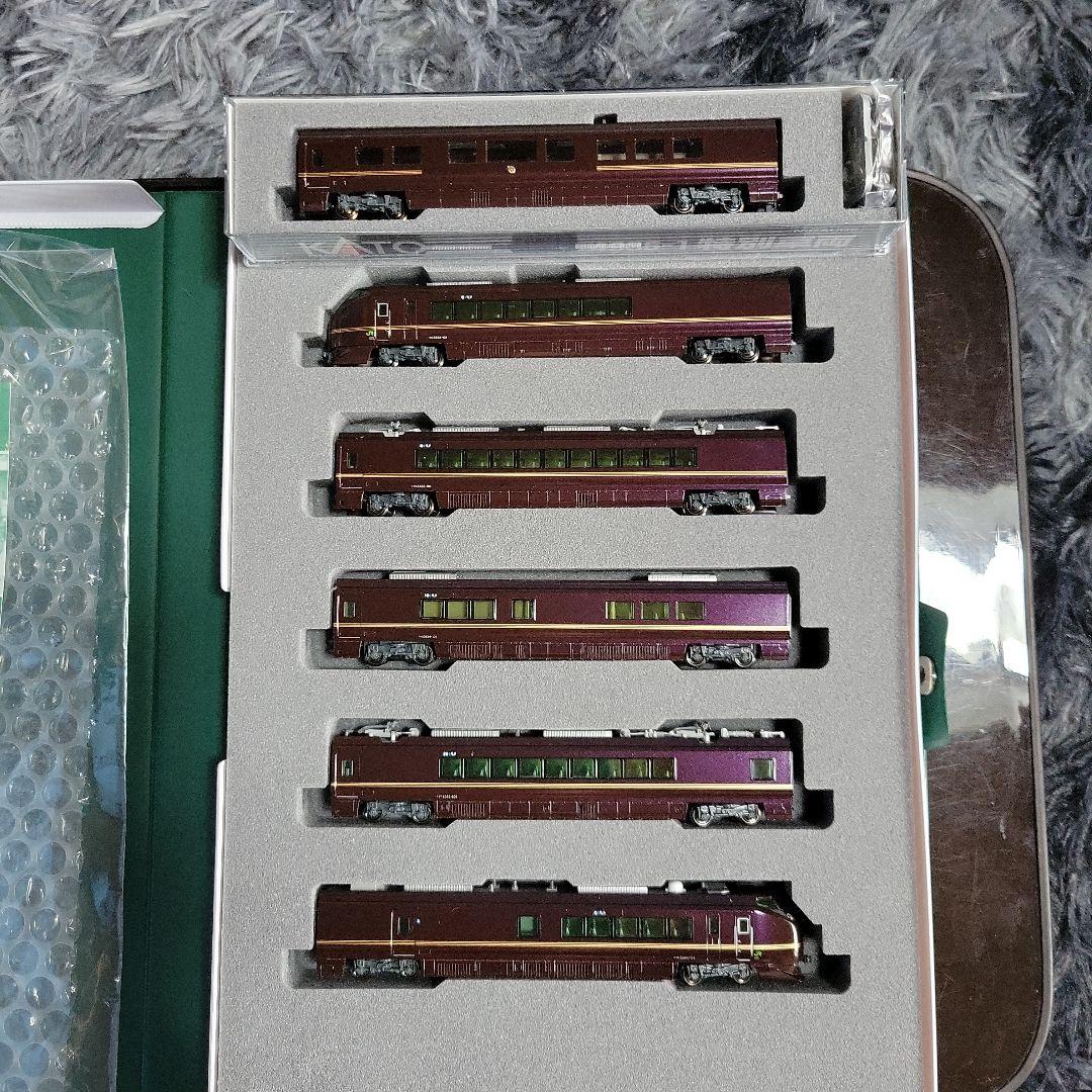 KATO E655系 なごみ(和)5両セット＋特別車両セット