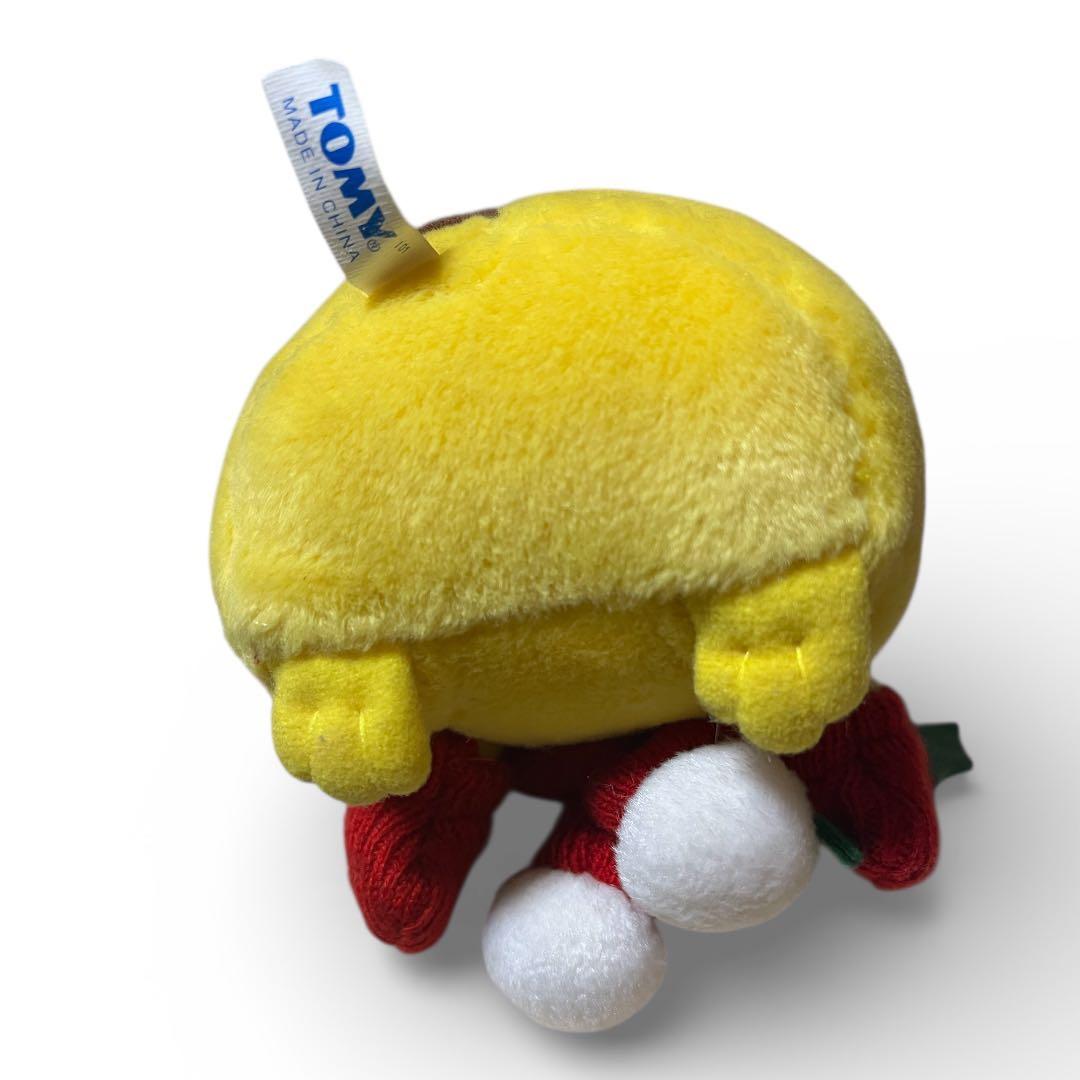 ピカチュウ サンタ ぬいぐるみ マフラー 手袋 ヒイラギの葉 ポケモン