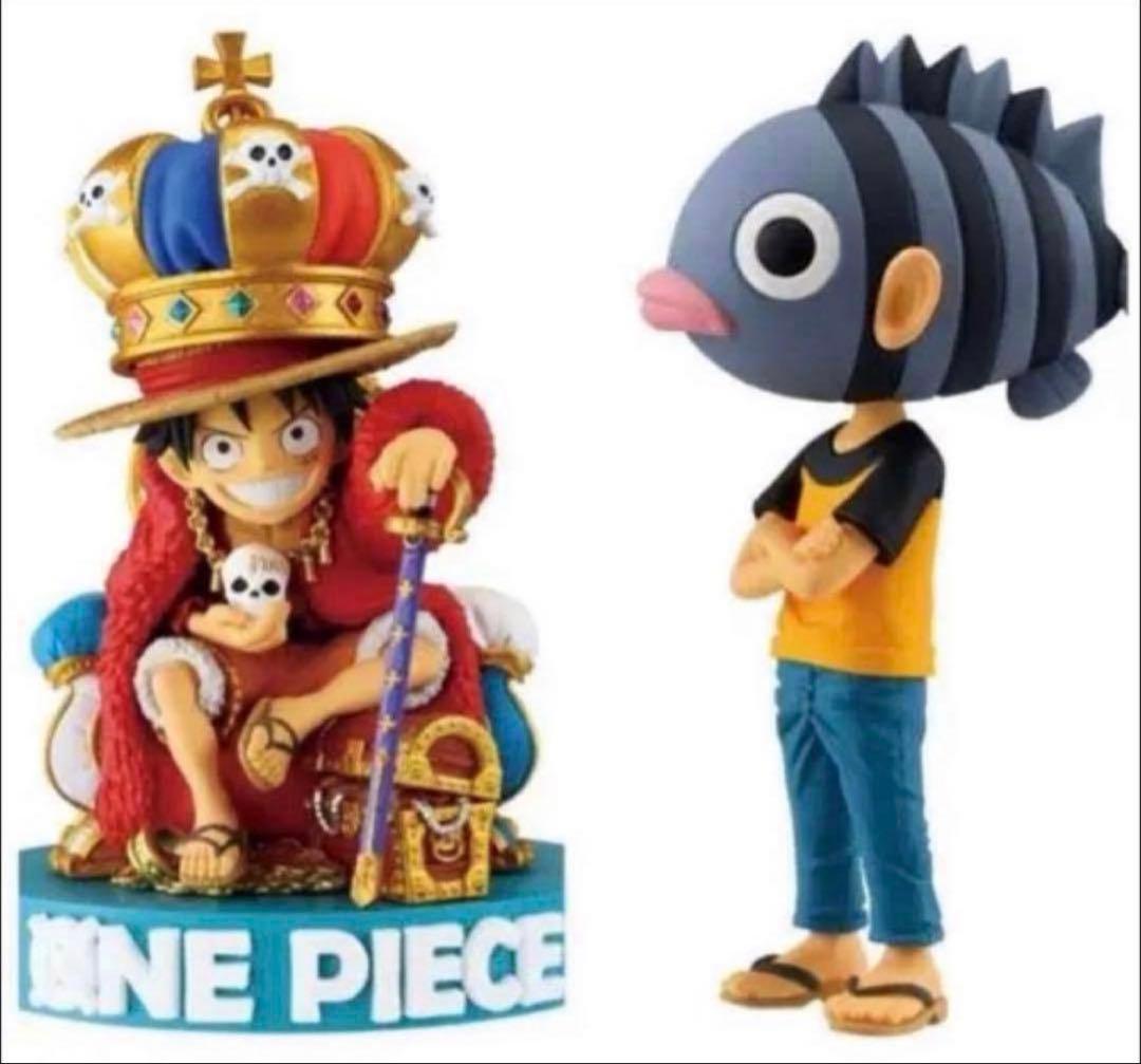 Naka ONE PIECE BASE SHOP ワーコレ 2個セット