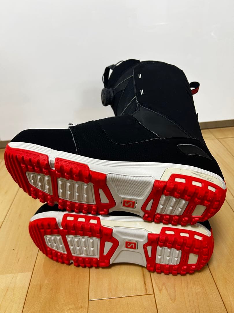 サロモン　スノーボード　ブーツ　28cm