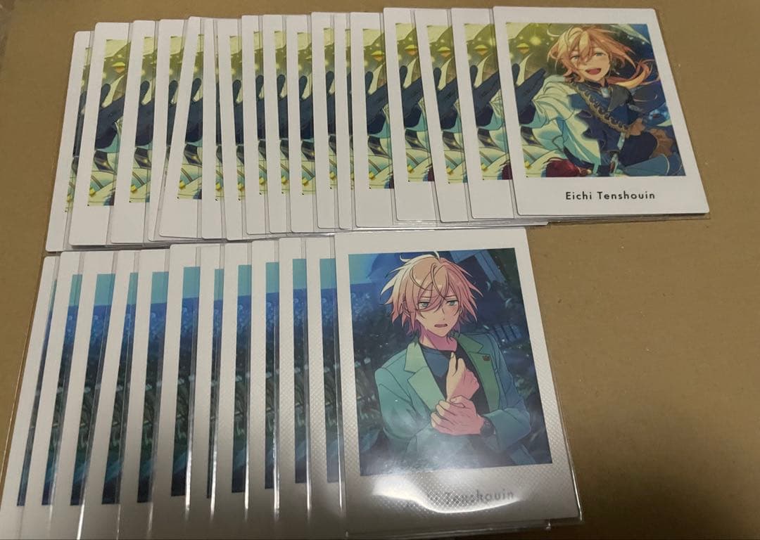 あんスタ　ぱしゃっつ　英智