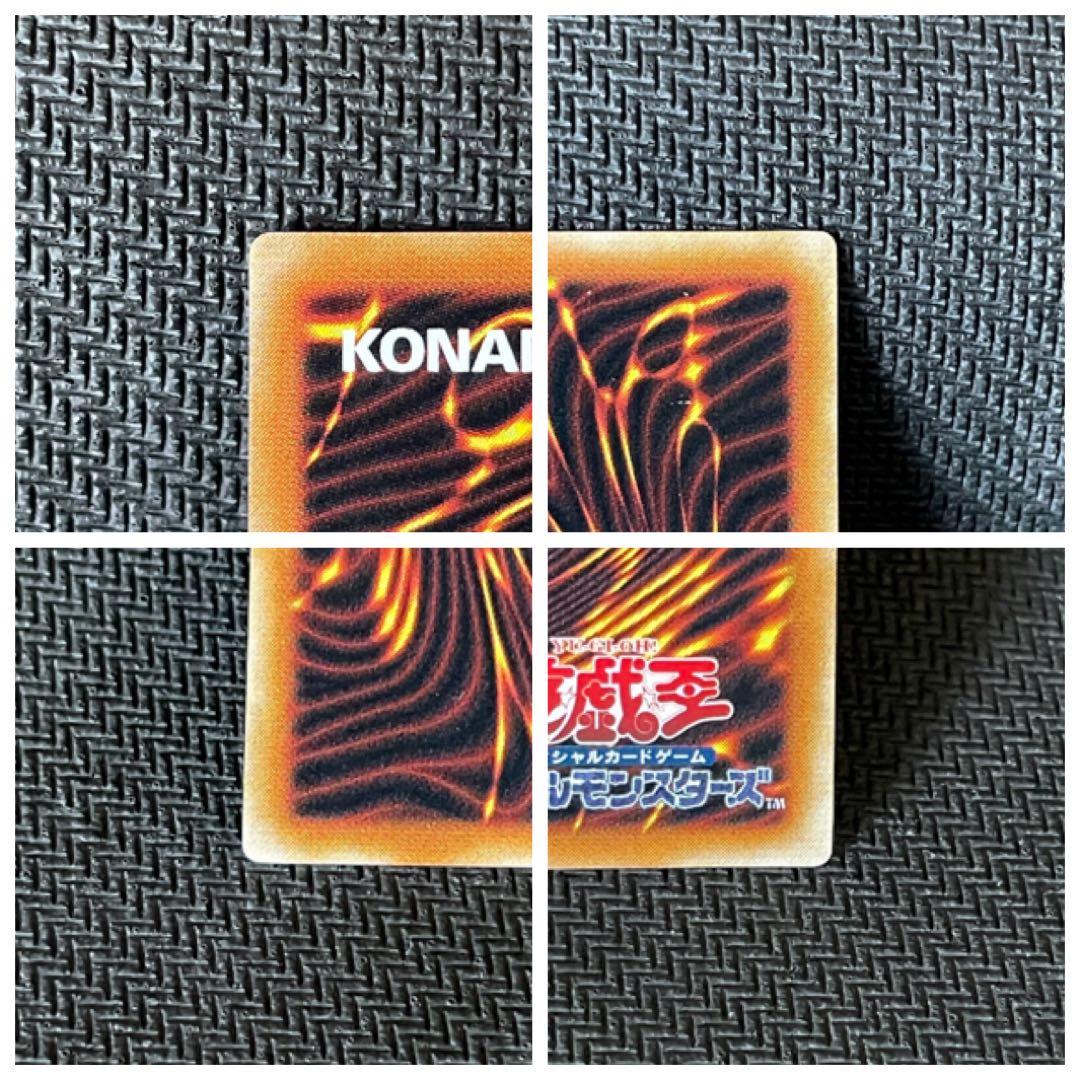 真紅眼の黒竜　レッドアイズ ブラックドラゴン　レリーフ　親知らず　2枚