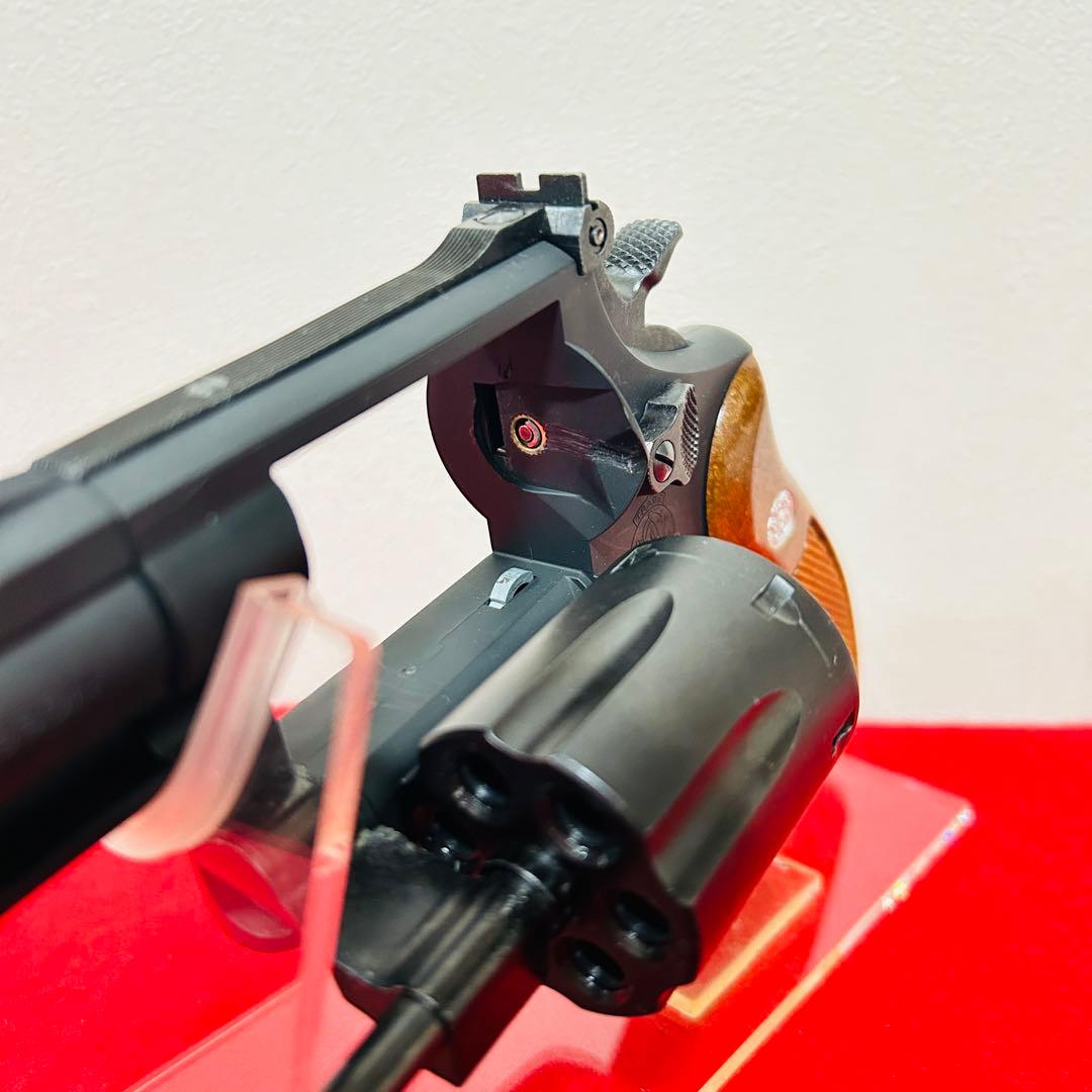 タナカ　M19 コンバットマグナム　2.5インチ　ガスガン 次元大介