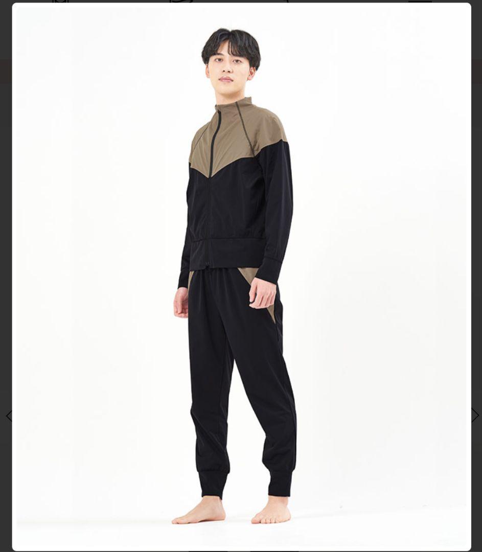 【ＸＬサイズ新品未使用】LAVA ラバ　ホットヨガスーツ　ＬＬサイズ