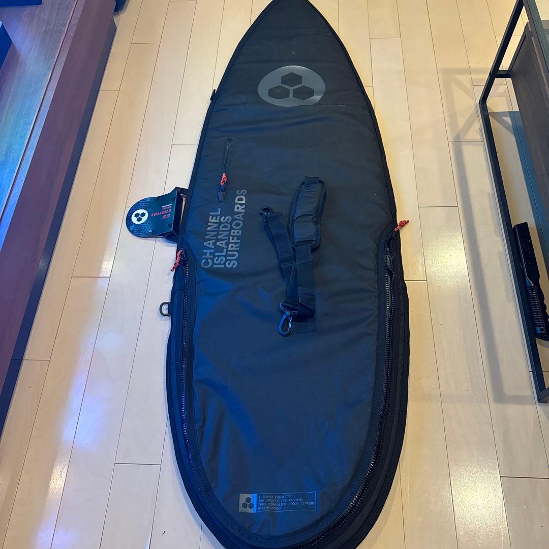 CHANNEL S EVERYDAY 5'8\