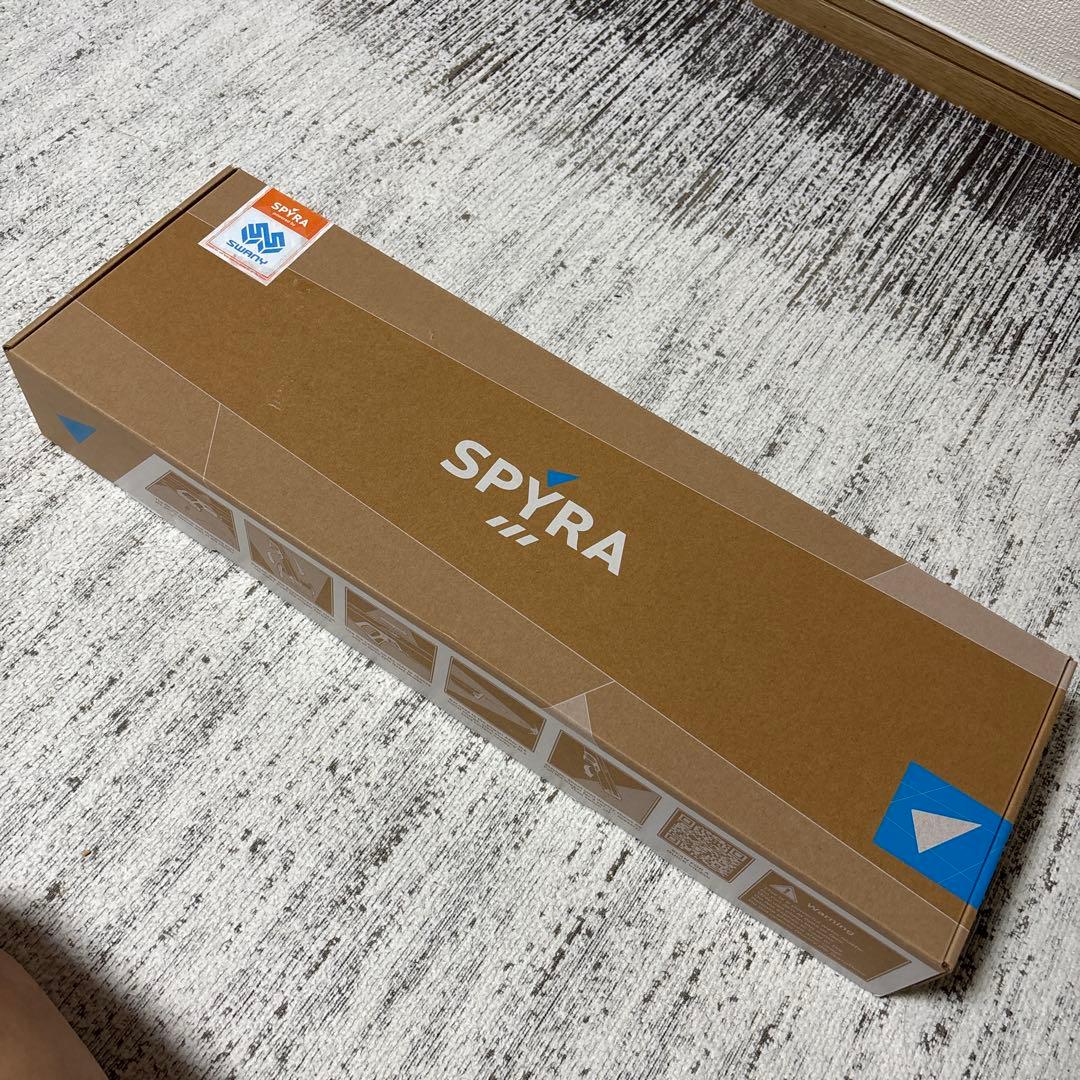 Spyra Three スパイラ3 ウォーターガン