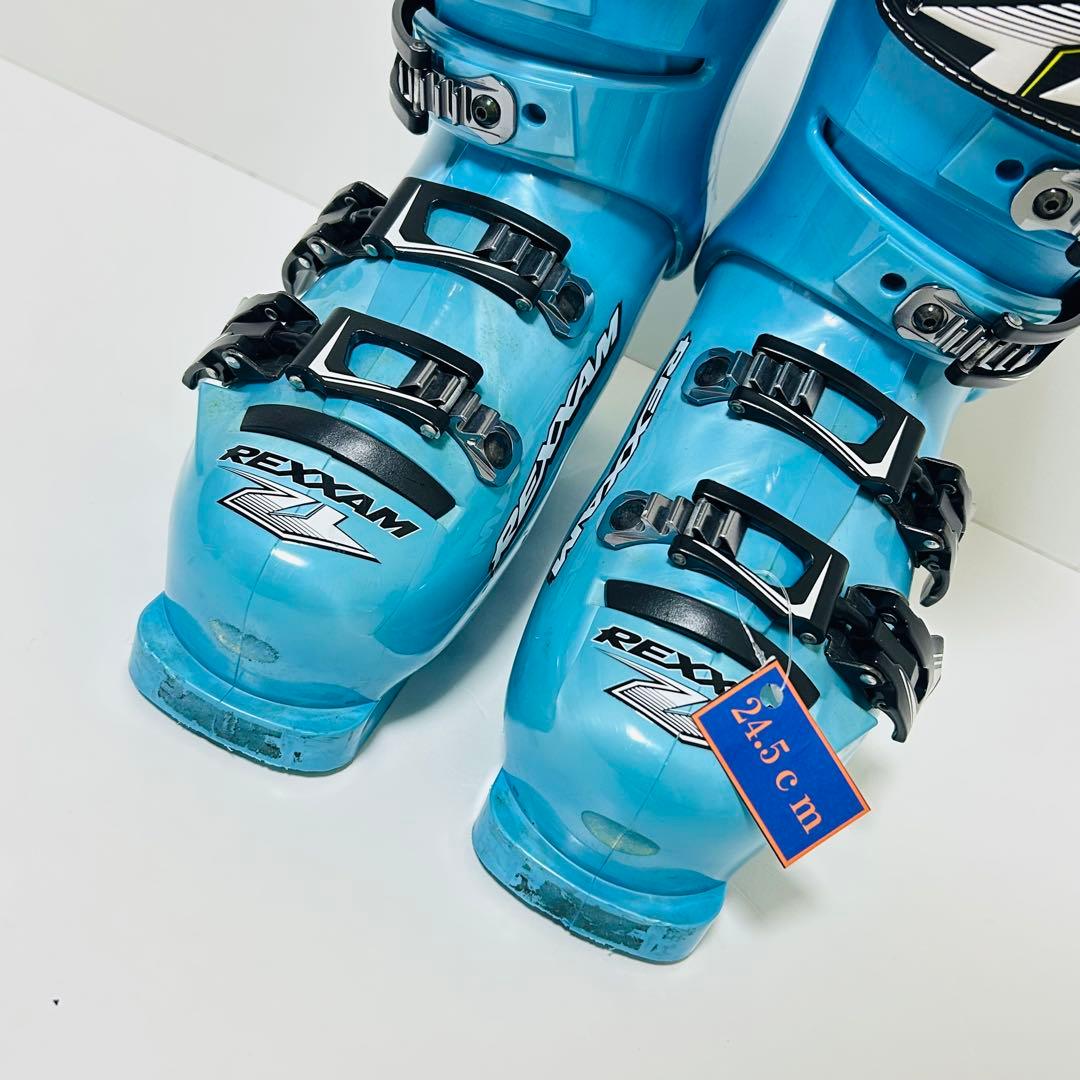 【送料無料】REXXAM POWER REX M100 スキーブーツ レグザム