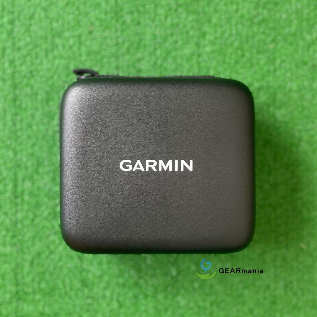 【美品】ガーミン アプローチ R10 ポータブル弾道測定器・ゴルフシミュレーター