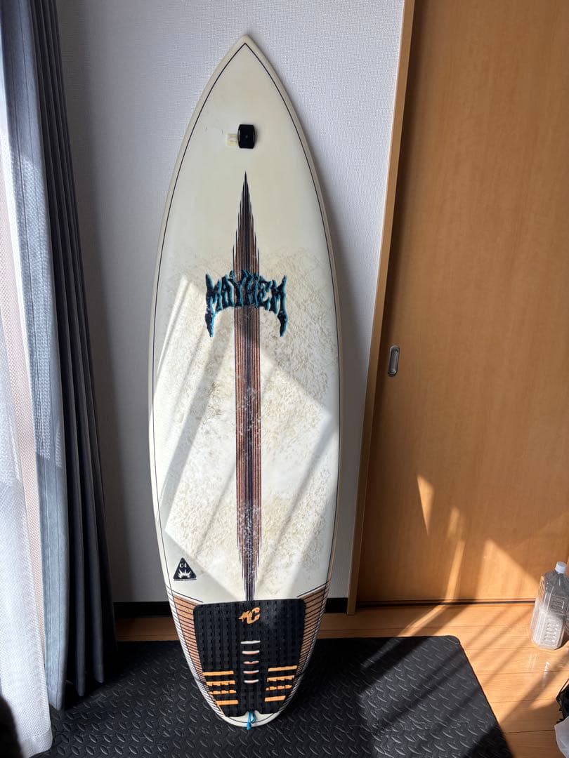 Mayhem パドルジャンパー　5'11\