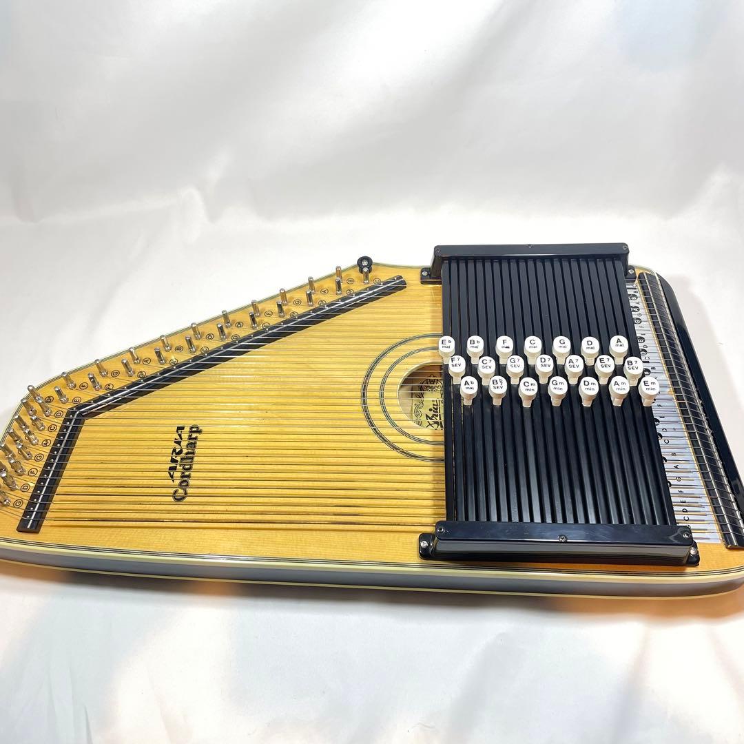 ARIA コードハープ　AH-210S アリア