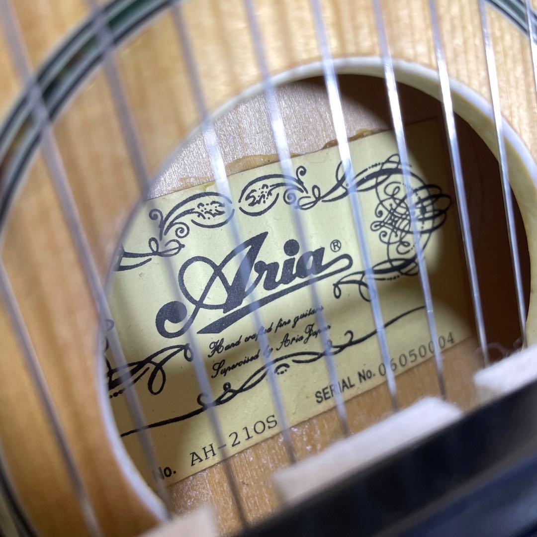 ARIA コードハープ　AH-210S アリア