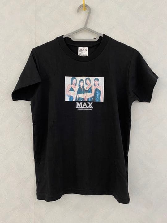 MAX Tシャツ フリーサイズ 非売品 NANA MINA REINA LINA
