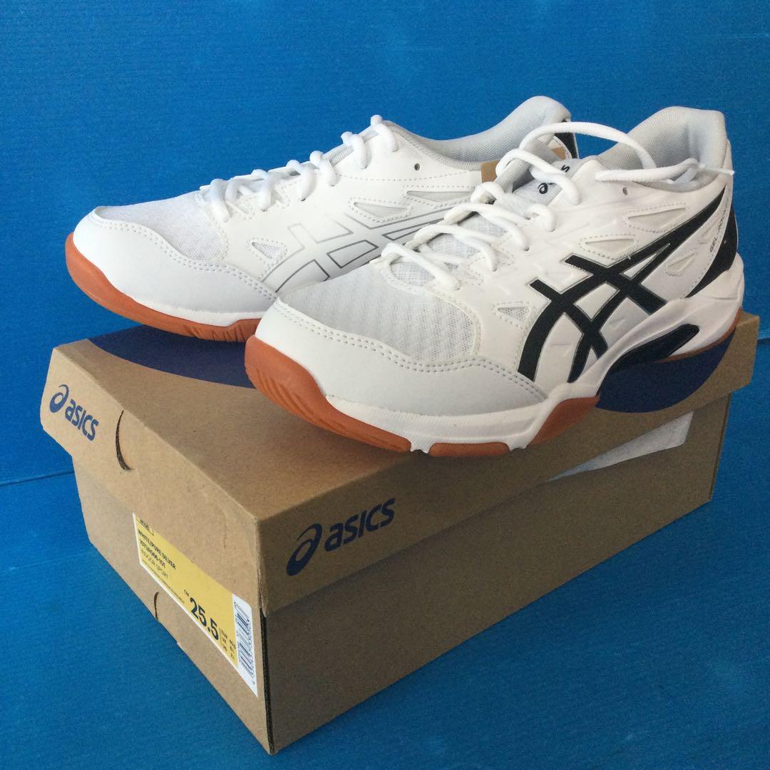 アシックス 1073A066 101 25.5 GEL-ROCKET11WIDE