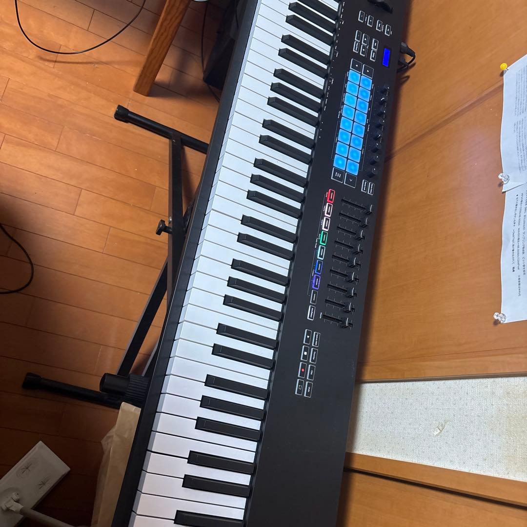 DTM・DAW Launchkey 88 mk3