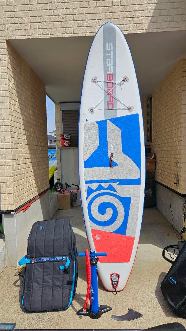 Starboard 10.8 33 301L スタンドアップパドルボード　SUP