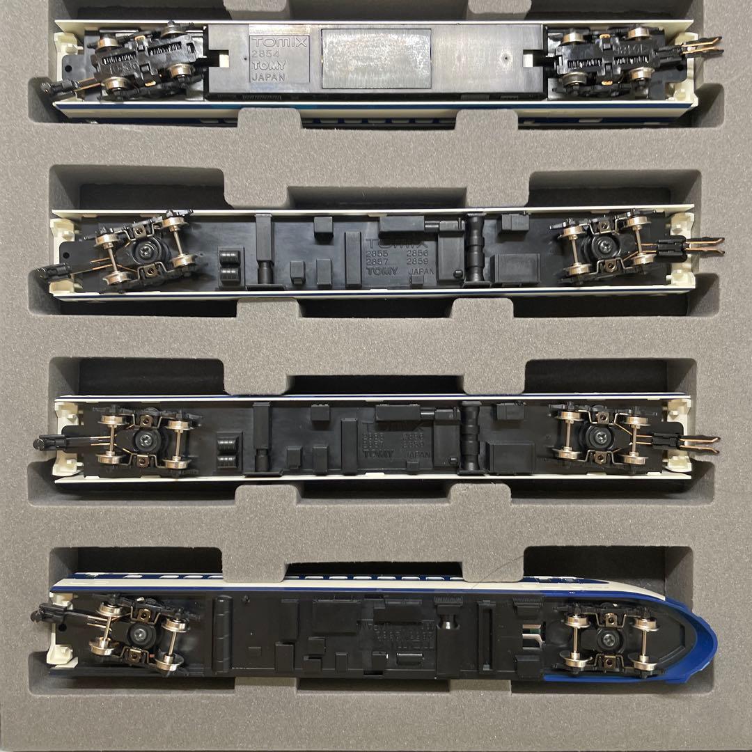 TOMIX 0系7000番台山陽新幹線 復活国鉄色 98678