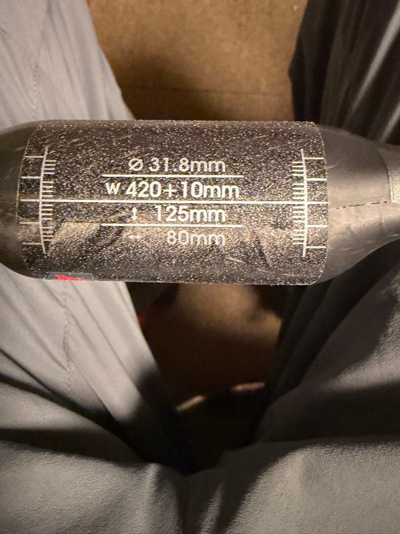 VISION METRON 4D FLAT ACR 420 新品