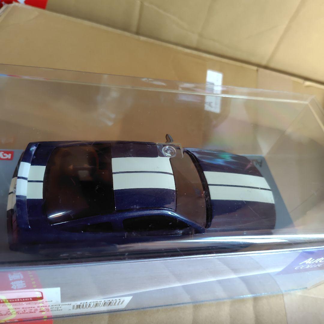 フォード MUSTANG GT メタリックブルー