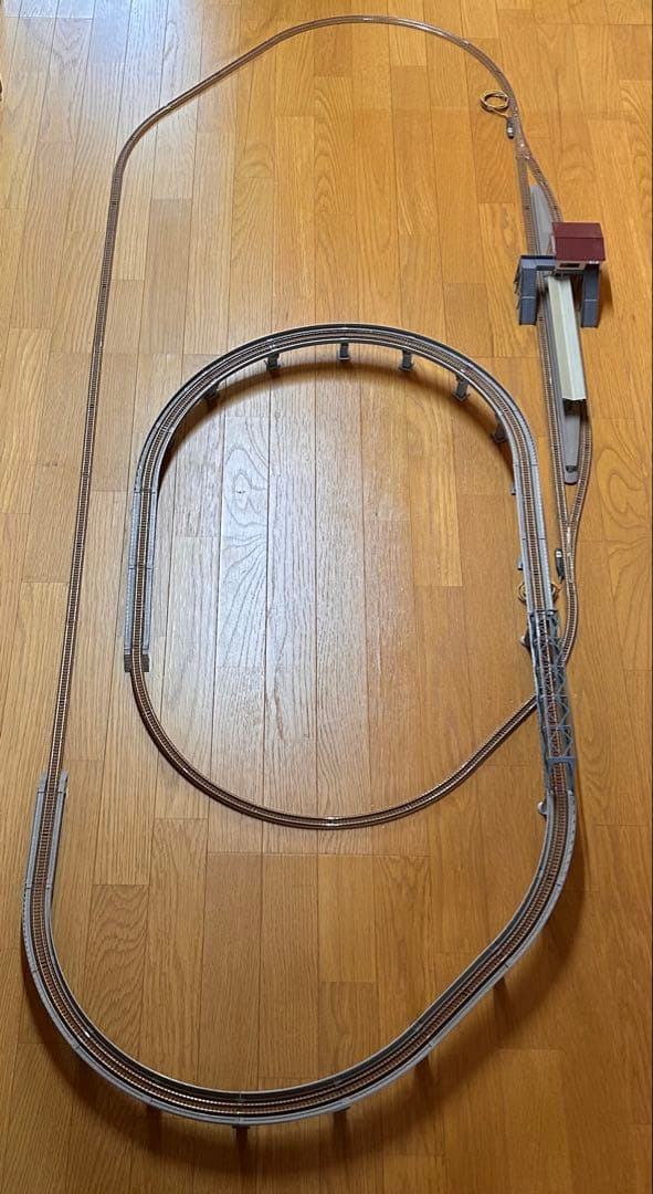 TOMIX システムマスターデラックス　90091 Nゲージ　鉄道模型　※①