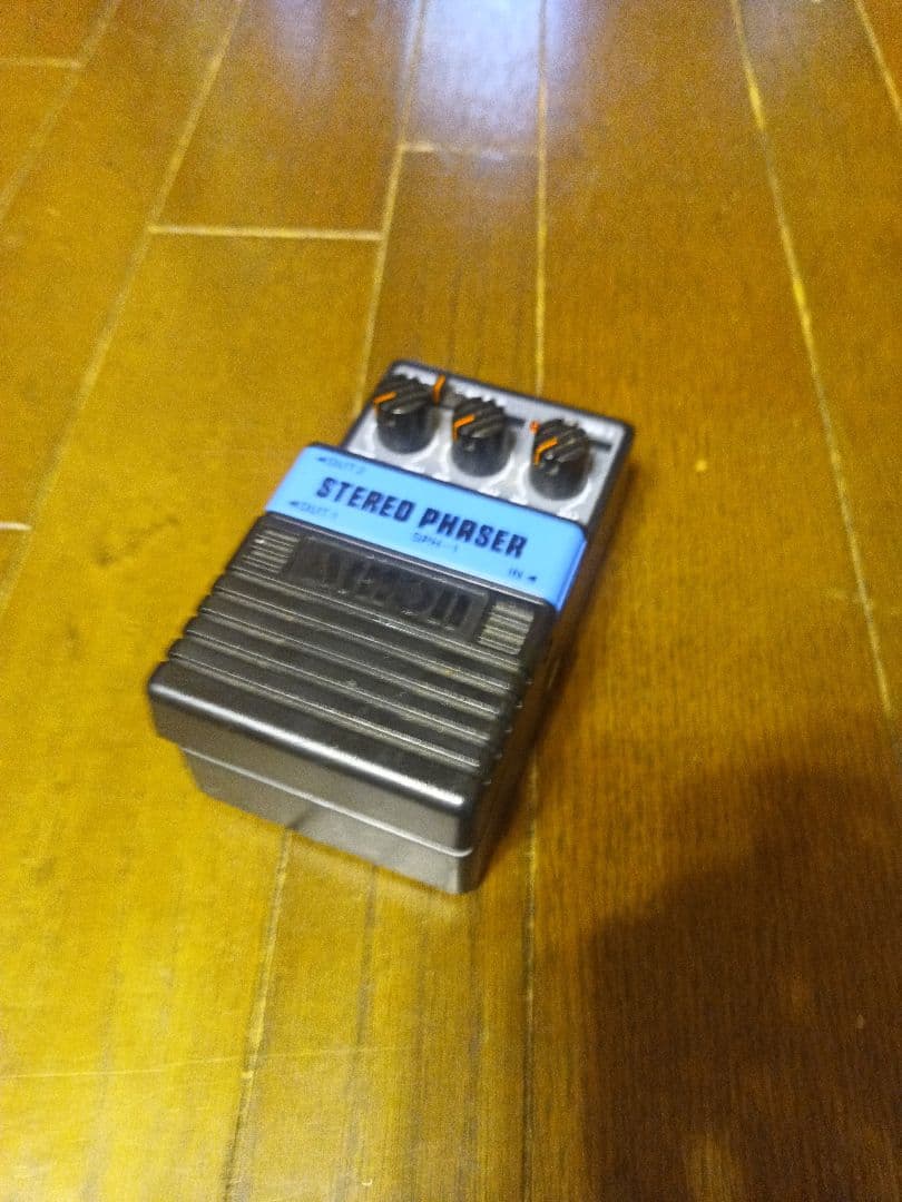 ARION　Stereo Phaser ギターエフェクター　SPH-1