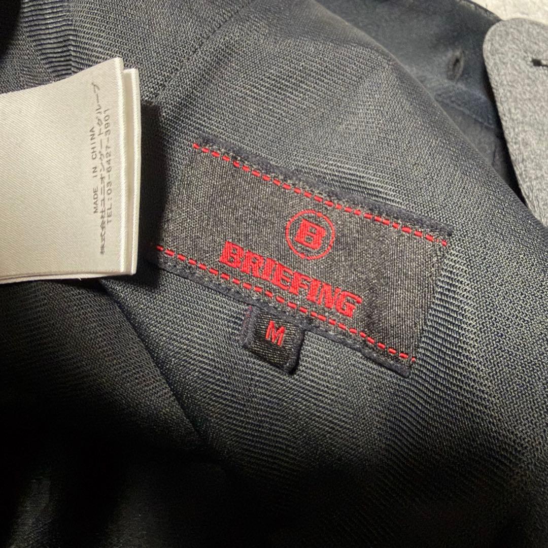 メンズウェア BRIEFING GOLF 3D LOGO JOGGER PANTS M