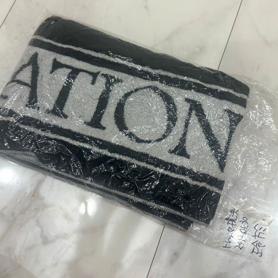 GENERATIONS マフラータオル