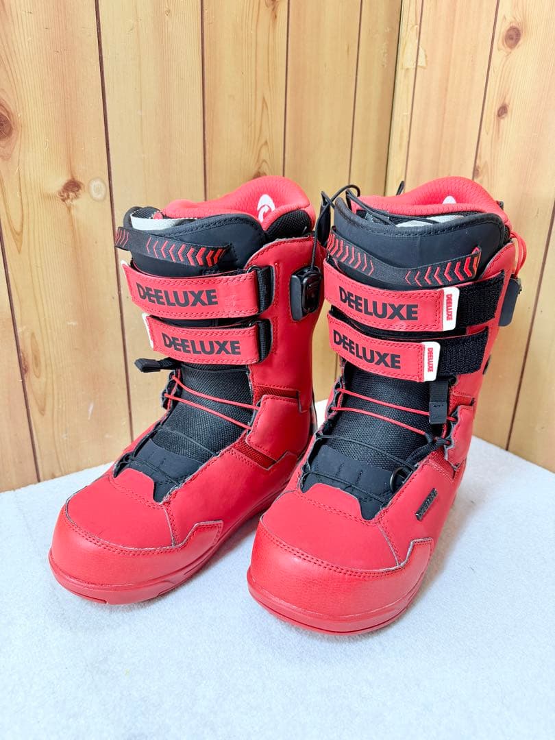 良品 DEELUXE TEAM ID LTD スノーボード ブーツ 26.5cm