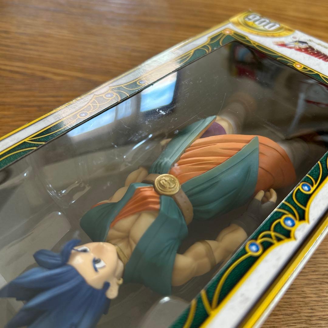 ドラゴンクエスト ソフビキャラクターズ 3体セット　天空シリーズ