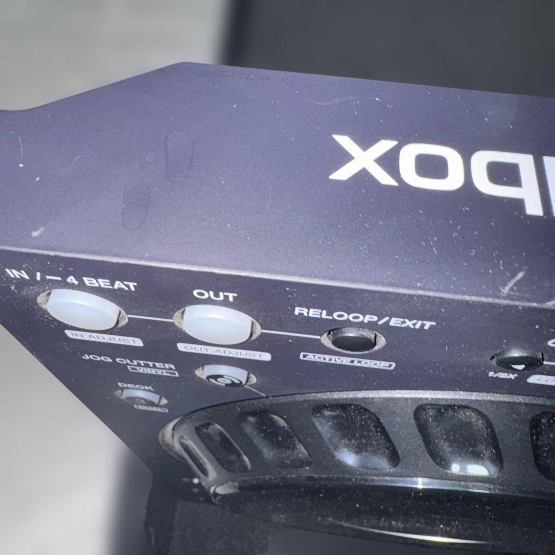 【F太】　DDJ-FLX6 持ち運び用ケース　箱付き　コントローラー