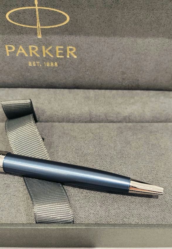 Parker ボールペン ダイヤモンドカット