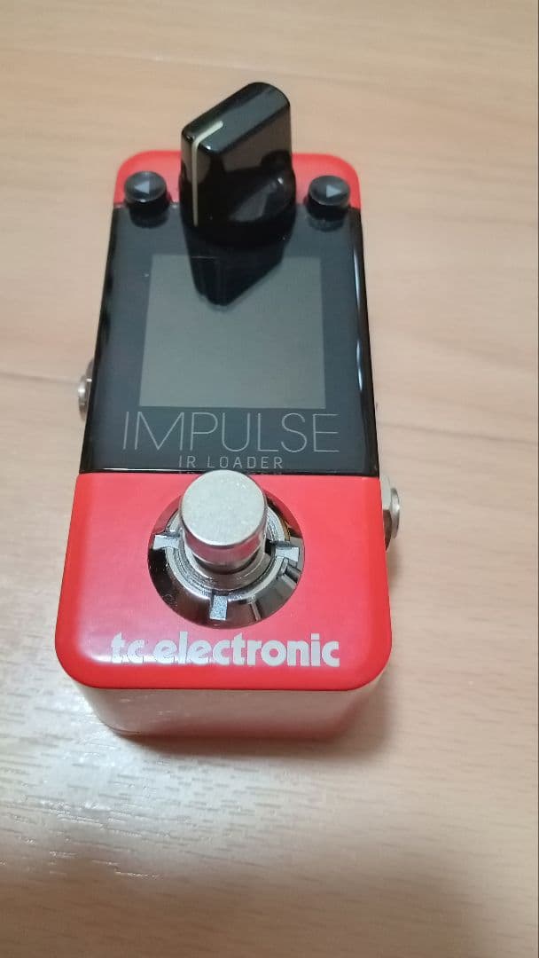 ギター tc electronic IMPUSE IR LOADER