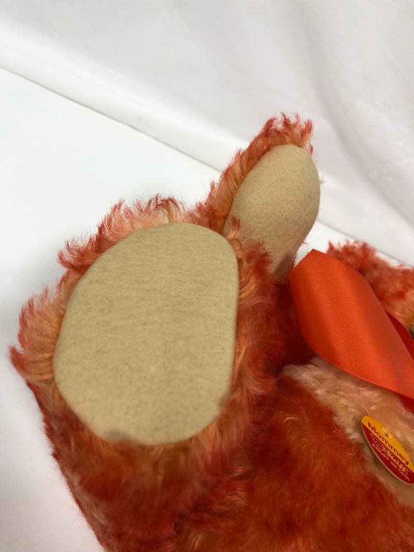 STEIFF シュタイフ　Mommey ぬいぐるみ　テディベア