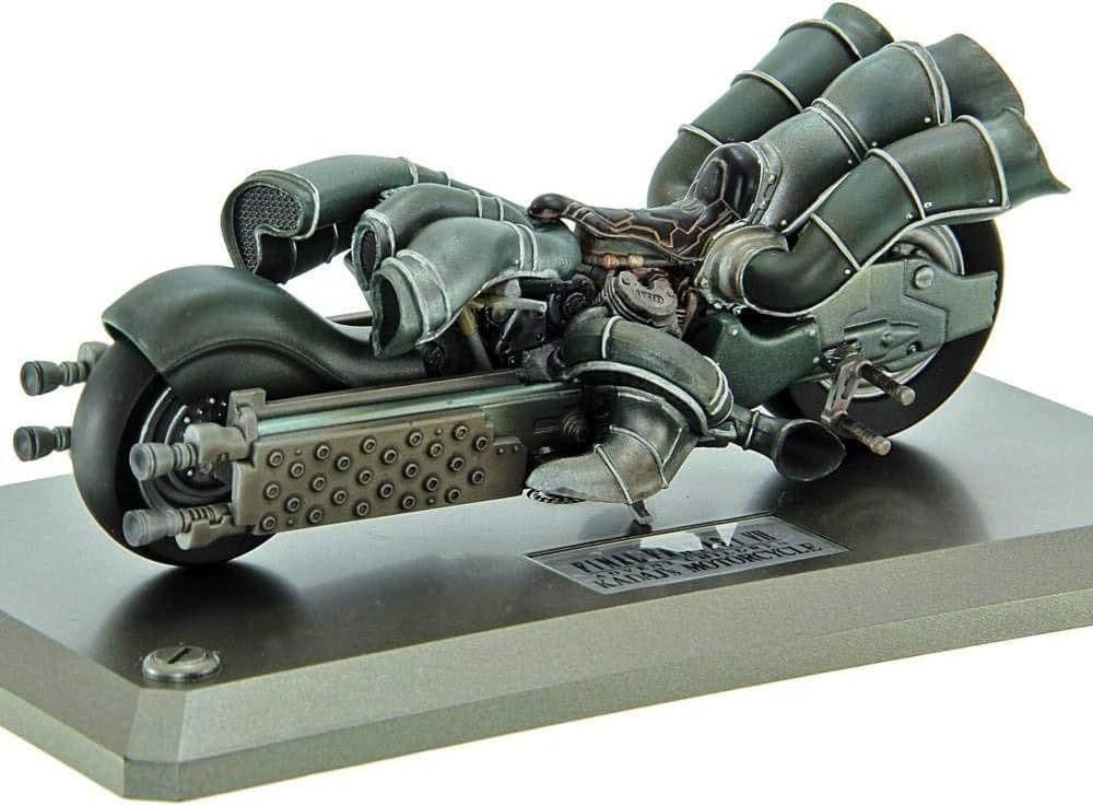 新品●FINAL FANTASY メカニカルアーツ カダージュバイク●未開封美品