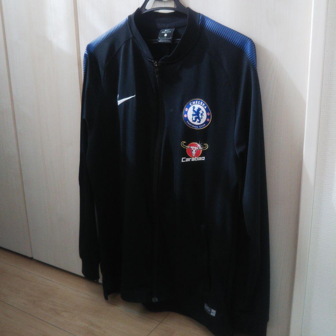 NIKE チェルシー DRI-FIT ジャージ ブラックL
