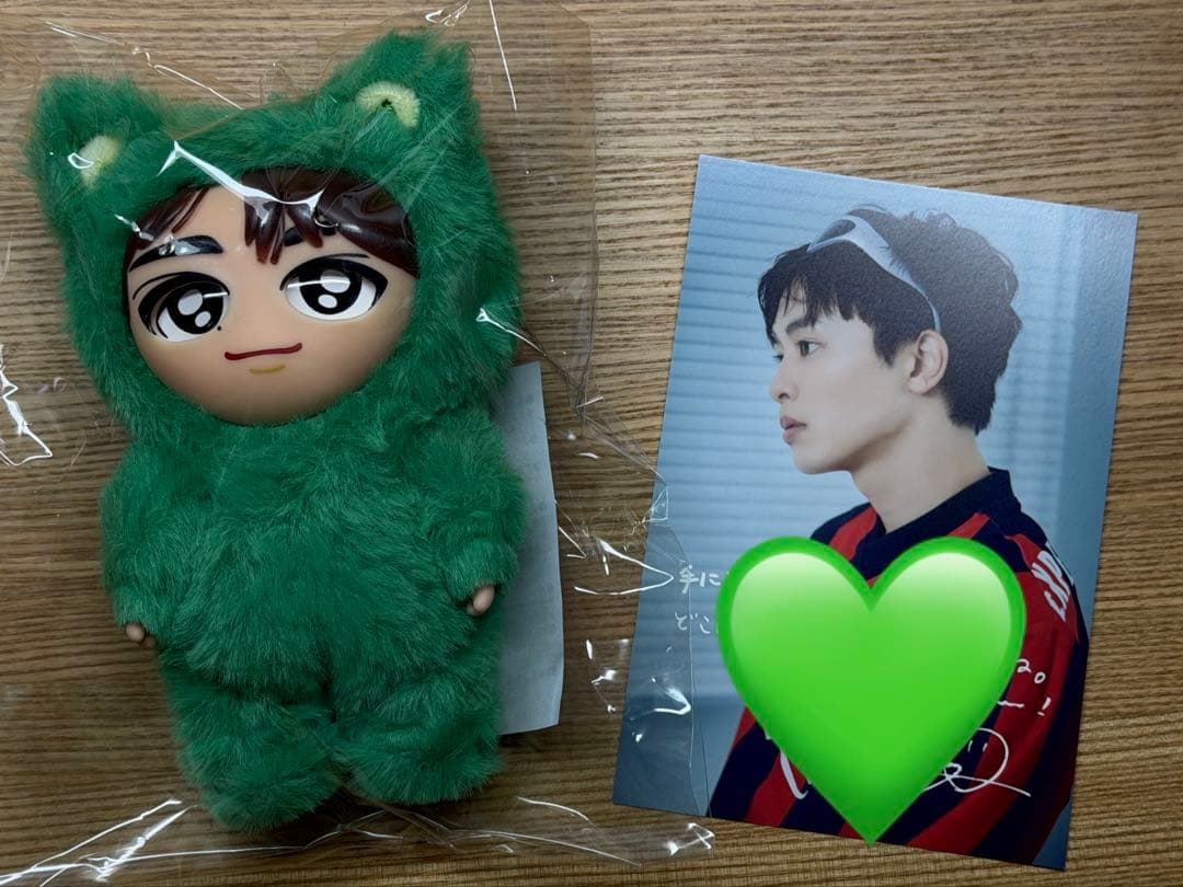 たくねこちゃんまん 超特急 タクヤ 生誕