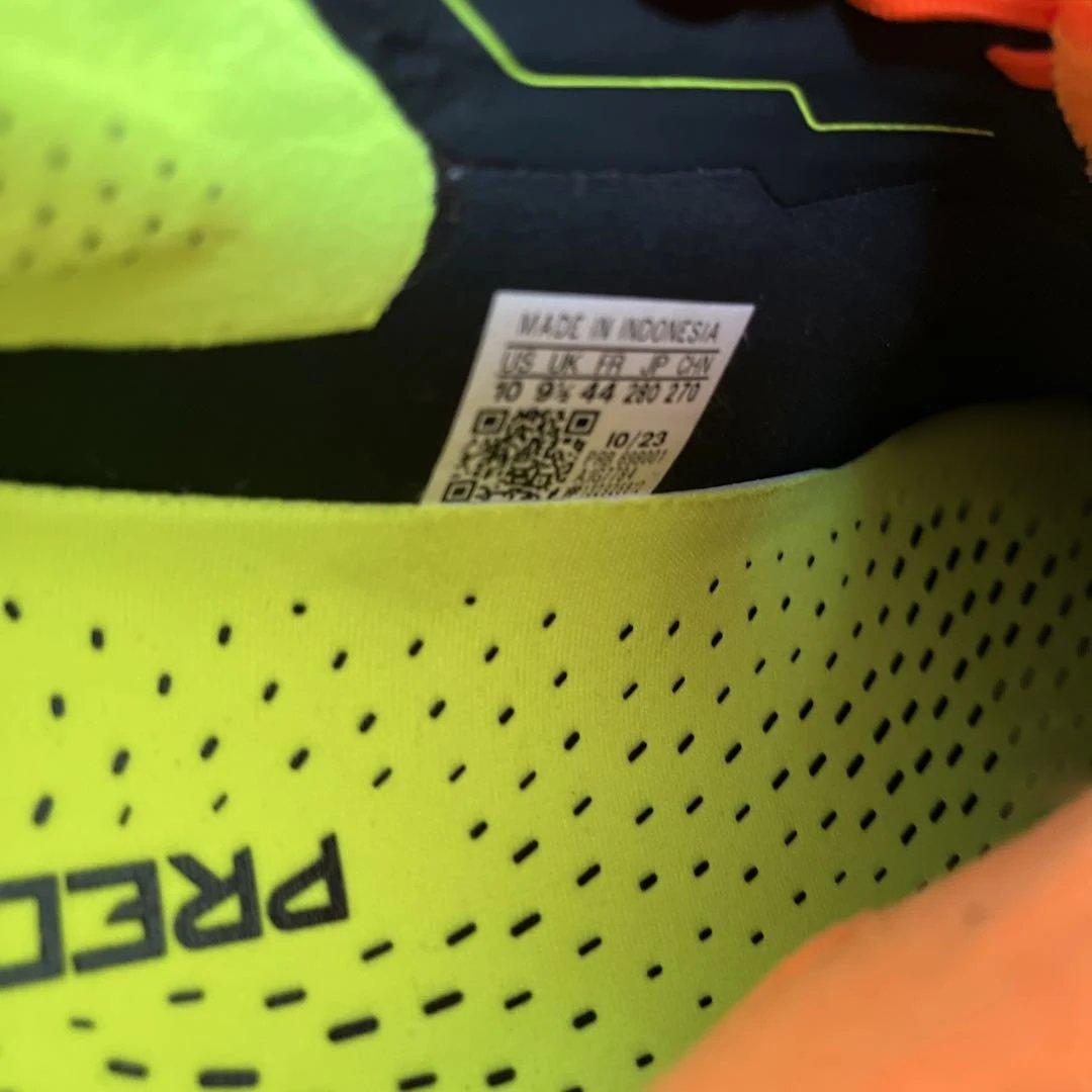 こ*の様 adidas プレデター サッカーシューズ SG （取り替え式） 28