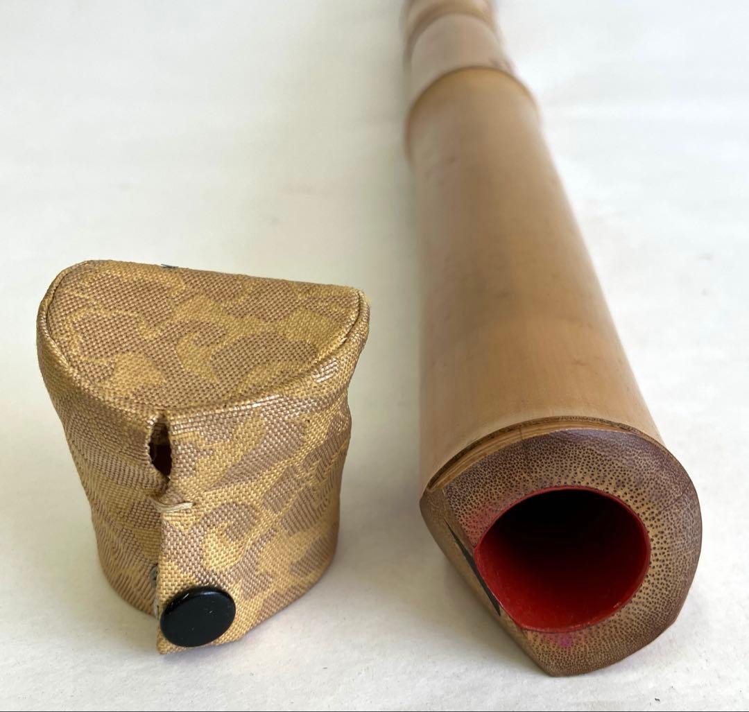 和楽器 尺八4本セット 後風（2本 俊風）